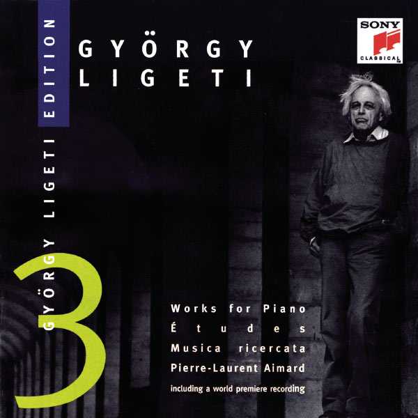 György Ligeti Edition 3 (FLAC)