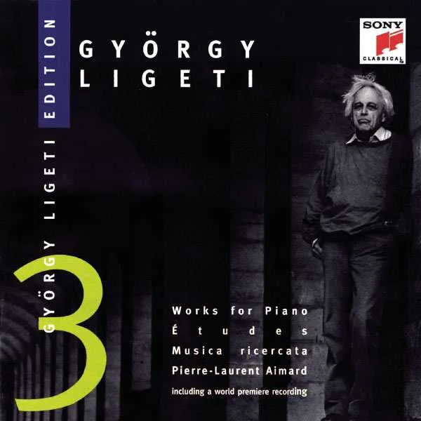 György Ligeti Edition 3 (FLAC)