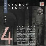 György Ligeti Edition 4 (FLAC)