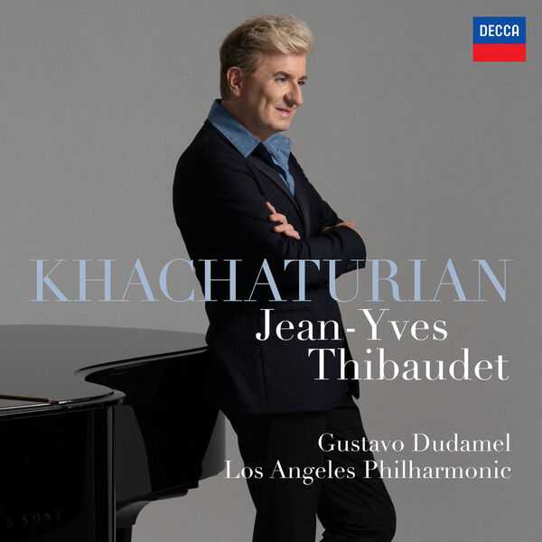 Jean-Yves Thibaudet - Khachaturian (24/96 FLAC)