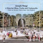Heerden, Jopp, Stephens: Joseph Weigl - 6 Trios for Oboe, Violin & Violoncello (FLAC)