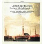 Helbich: Georg Philipp Telemann - Hamburger Admiralitatsmusik 1723 (FLAC)