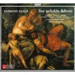 Ihlenfeldt: Keiser - Der Geliebte Adonis (FLAC)