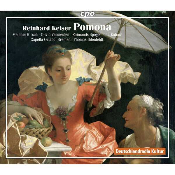 Ihlenfeldt: Reinhard Keiser - Pomona (FLAC)