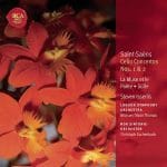 Isserlis: Saint-Saëns - Cello Concertos no.1 & 2, La Muse et le Poète, Suite (FLAC)