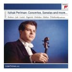Itzhak Perlman: Concertos, Sonatas and more… (FLAC)