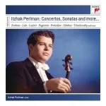Itzhak Perlman: Concertos, Sonatas and more… (FLAC)