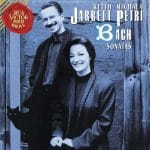 Keith Jarrett, Michala Petri: Bach - Sonatas (FLAC)