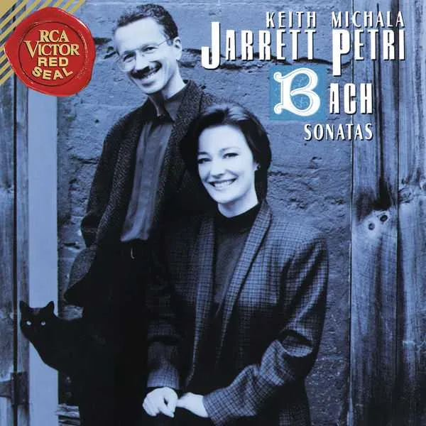 Keith Jarrett, Michala Petri: Bach - Sonatas (FLAC)