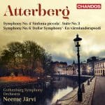 Neeme Järvi: Atterberg - Orchestral Works vol.1 (24/48 FLAC)