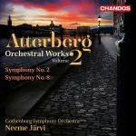 Neeme Järvi: Atterberg - Orchestral Works vol.2 (FLAC)