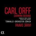 Paavo Järvi: Carl Orff - Carmina Burana (24/96 FLAC)