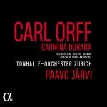 Paavo Järvi: Carl Orff - Carmina Burana (24/96 FLAC)