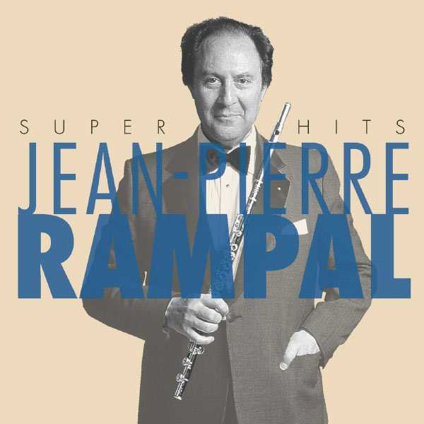 Jean-Pierre Rampal Super Hits (FLAC)