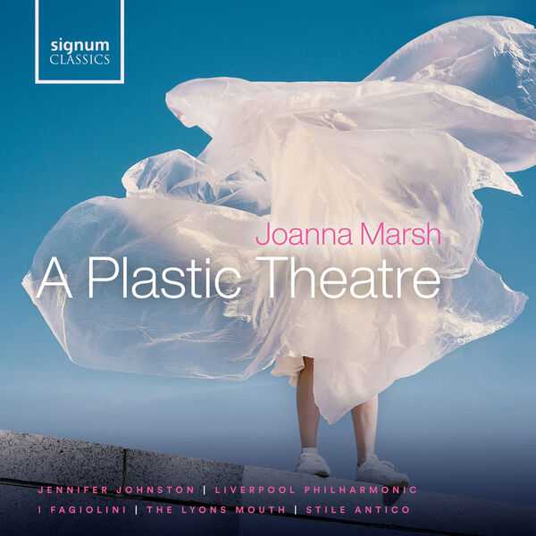 Joanna Marsh - A Plastic Theatre (24/96 FLAC)
