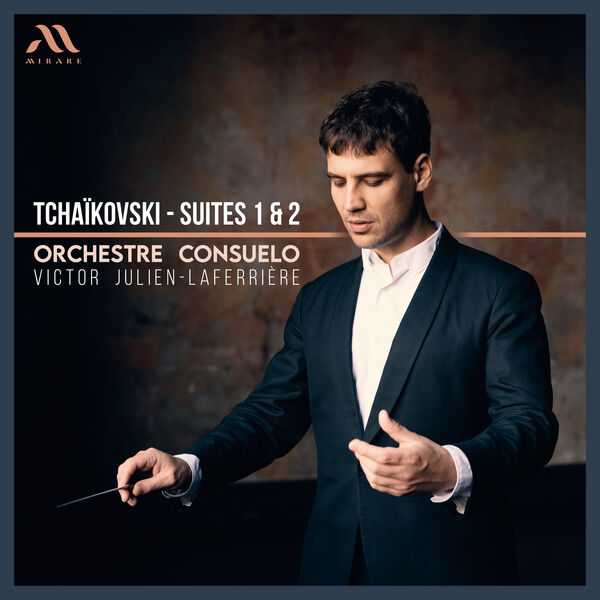 Victor Julien-Laferrière: Tchaikovsky - Suites 1 & 2 (24/96 FLAC)
