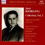 Jussi Björling Collection vol.2 (FLAC)