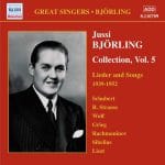 Jussi Björling Collection vol.5 (FLAC)