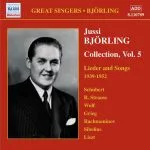 Jussi Björling Collection vol.5 (FLAC)
