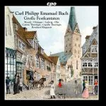 Klapprott: C.P.E. Bach - Große Festkantaten (FLAC)