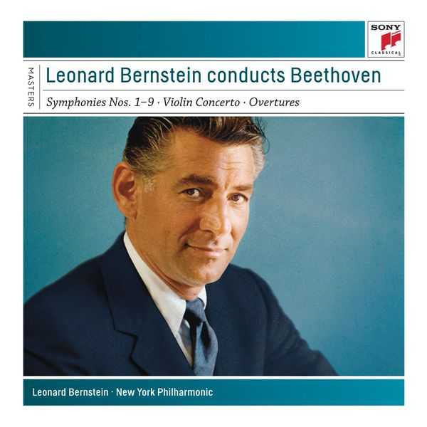 Leonard Bernstein conducts Beethoven (FLAC)