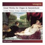 Gustav Leonhardt: Great Works for Organ & Harpsichord (FLAC)