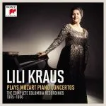 Lili Kraus plays Mozart Piano Concertos - The Complete Columbia Recordings 1965-1966 (FLAC)