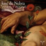 Los Elementos: José de Nebra - Venus Y Adonis (24/192 FLAC)