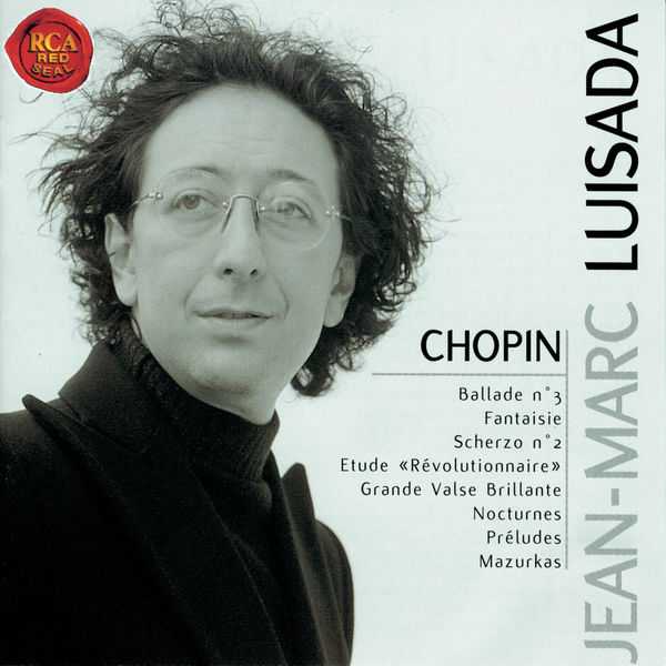 Luisada: Chopin - Piano Works (FLAC)