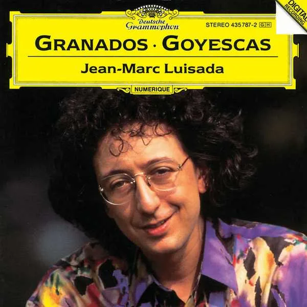 Luisada: Enrique Granados -  Goyescas (FLAC)