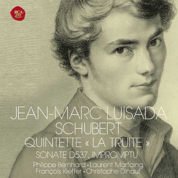 Luisada: Schubert - Quintette la Truite (FLAC)