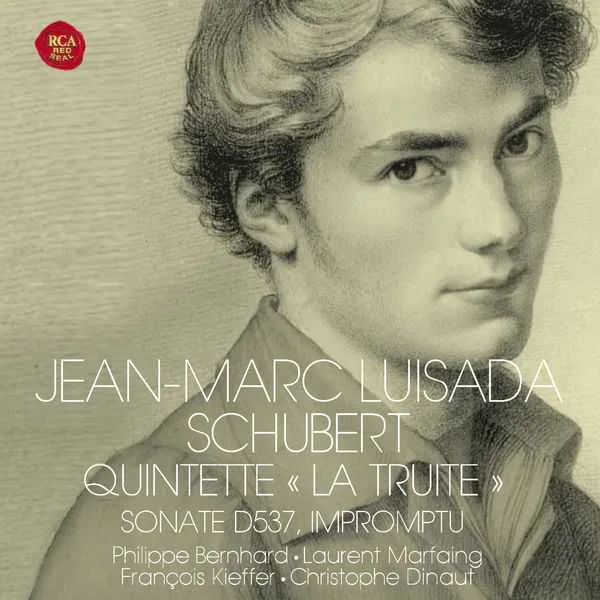 Luisada: Schubert - Quintette la Truite (FLAC)