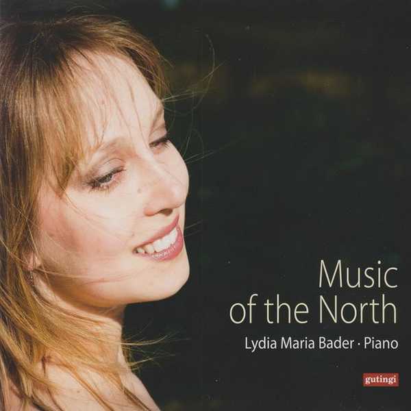 Lydia Maria Bader - Music of the North (FLAC)