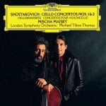 Maisky, Tilson Thomas: Shostakovich - Cello Concertos no.1 & 2 (FLAC)