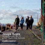 Maxwell Quartet: Joseph Haydn - String Quartets op.77, Folk Music from Scotland (24/192 FLAC)