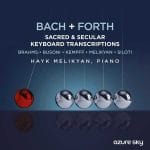Sacred & Secular Keyboard Transcriptions - Brahms