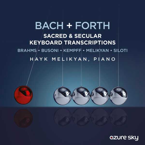 Sacred & Secular Keyboard Transcriptions - Brahms