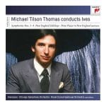 Michael Tilson Thomas conducts Ives (FLAC)