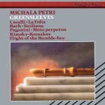 Michala Petri - Greensleeves. Music for Recorder (FLAC)