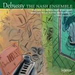 The Nash Ensemble: Debussy: Prélude à l'Après-Midi d'un Faune, Sonatas, String Quartet (24/192 FLAC)