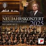 Neujahrskonzert 2025 / New Year's Concert 2025 / Concert du Nouvel An 2025 (24/96 FLAC)