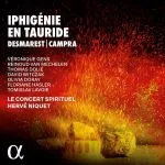 Hervé Niquet: Desmarets, Campra - Iphigénie en Tauride (24/96 FLAC)