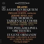 Ormandy: Brahms - A German Requiem (24/192 FLAC)