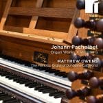 Owens: Pachelbel - Organ Works vol.3 (24/192 FLAC)