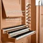 Owens: Pachelbel - Organ Works vol.4 (24/96 FLAC)