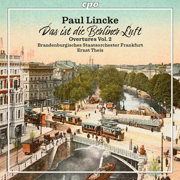 Theis: Paul Lincke - Overtures vol.2 (FLAC)