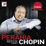 Perahia: Chopin - Concertos no.1 & no.2, Etudes op.10 & op.25, 4 Ballades (FLAC)