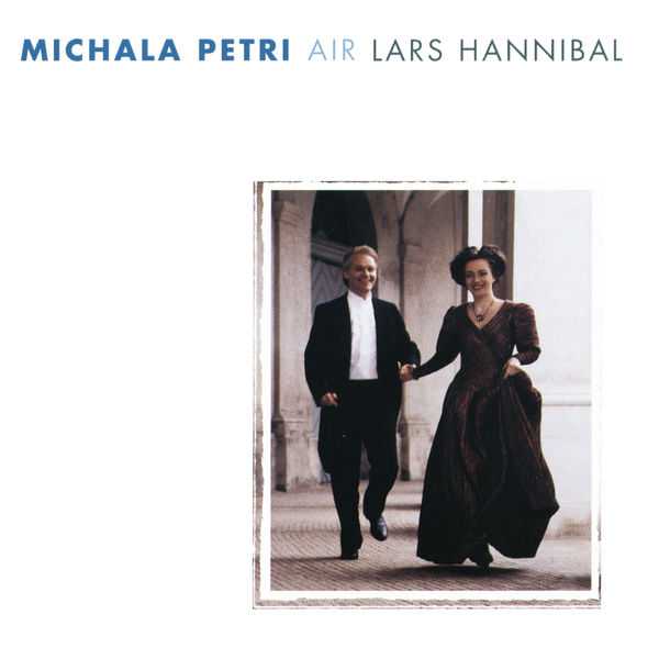 Michala Petri, Lars Hannibal - Air (FLAC)