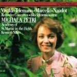 Petri, Sillito: Vivaldi, Telemann, Marcello, Naudot - Recorder Concertos (FLAC)