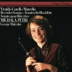 Petri, Malcolm: Vivaldi, Corelli, Marcello - Recorder Sonatas (FLAC)